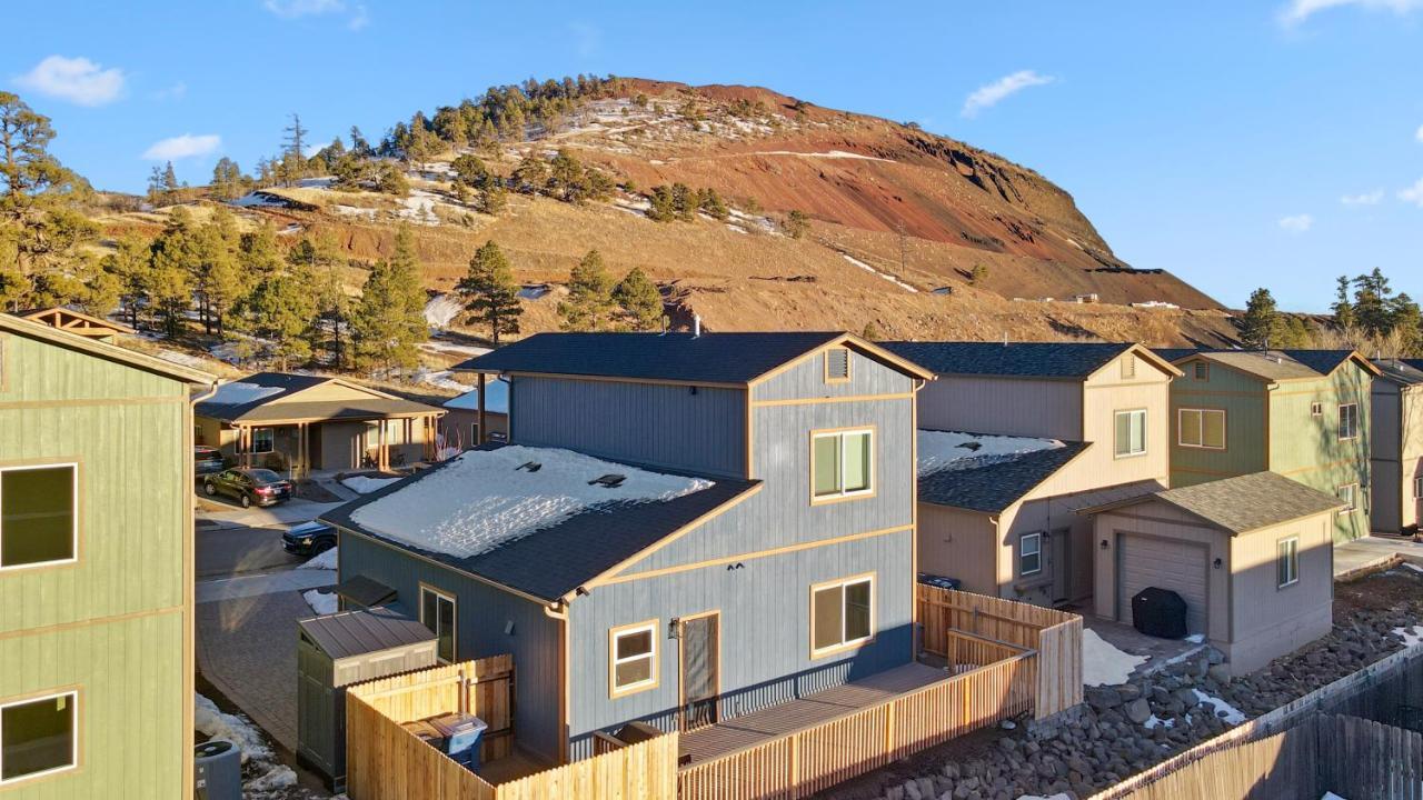 Flg Retreat - Modern Home With Mountain Views Флагстафф Экстерьер фото